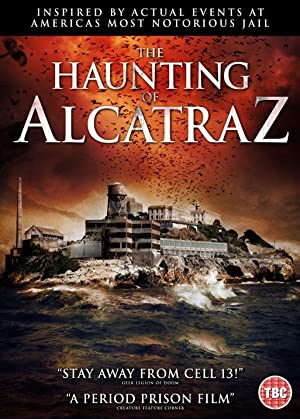 The Haunting of Alcatraz (2020) starring Tom Hendryk on DVD on DVD